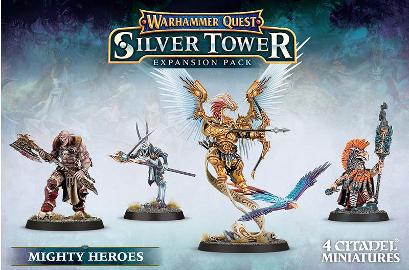Warhammer Quest Mighty Heroes Warhammer Quest Mighty Heroes