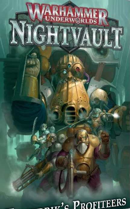 Thundrik's Profiteers Thundrik's Profiteers