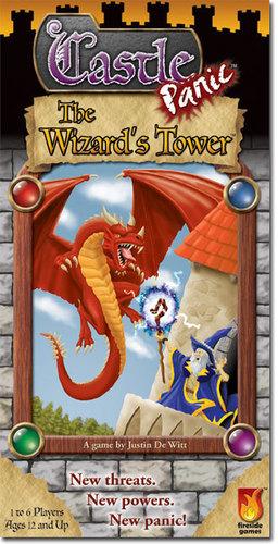 Castle Panic The Wizards Tower Castle Panic The Wizards Tower