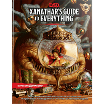 Xanathar's Guide to Everything Xanathar's Guide to Everything