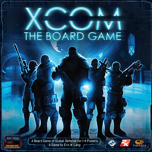 XCOM: The Board Game XCOM: The Board Game