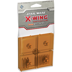 Orange Bases and Pegs Star Wars X Wing Orange Bases and Pegs Star Wars X Wing