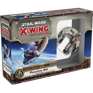 Punishing One Star Wars X Wing Punishing One Star Wars X Wing