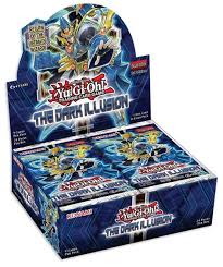 The Dark Illusion Booster Box The Dark Illusion Booster Box