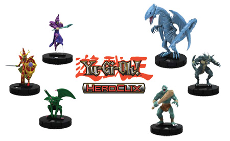 Yu-Gi-Oh! Hero Clix Series One Starter Set Yu-Gi-Oh! Hero Clix Series One Starter Set
