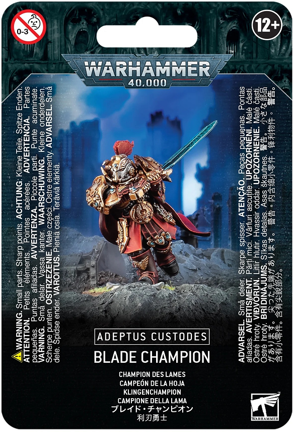 Blade Champion