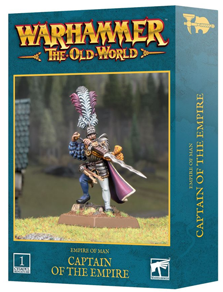 Captain of the Empire