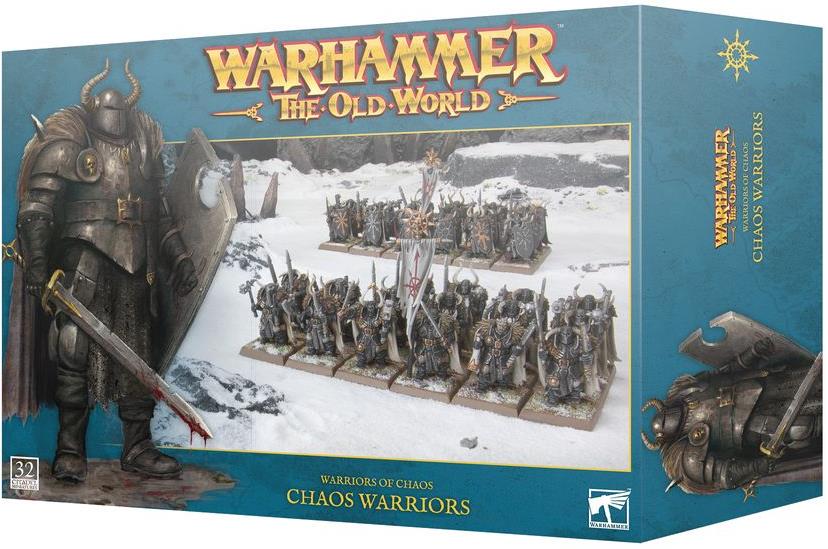 Chaos Warriors