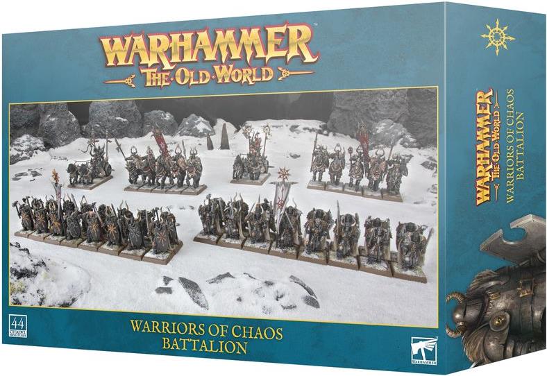 Warriors of Chaos Battalion
