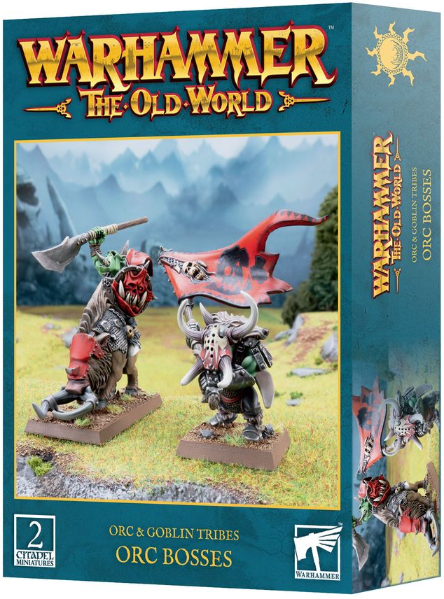 Orc Bosses