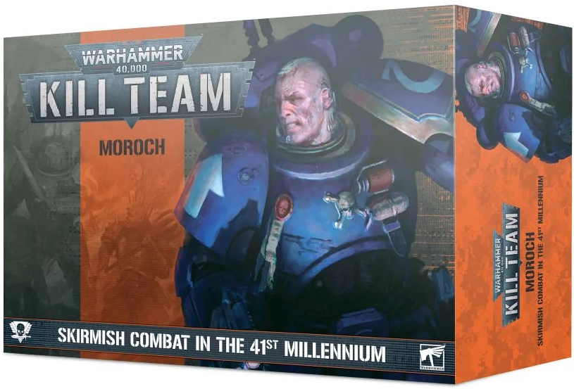Kill Team: Moroch Kill Team: Moroch