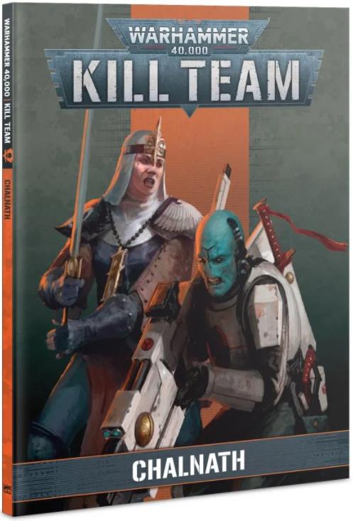 Kill Team: Chalnath (Book)