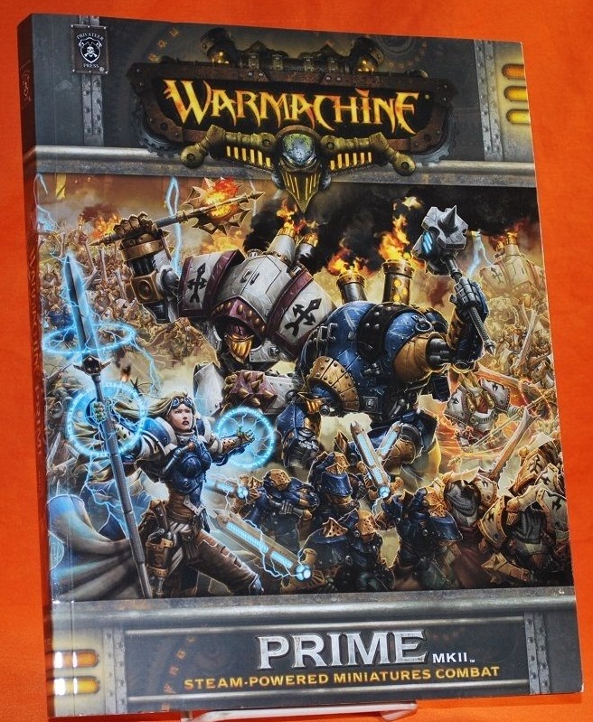 1021 Warmachine Prime Mark 2