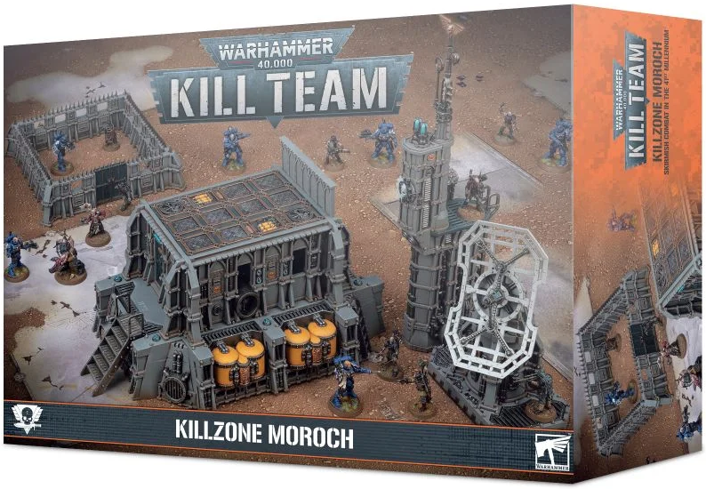 Kill Team: Killzone Moroch Kill Team: Killzone Moroch