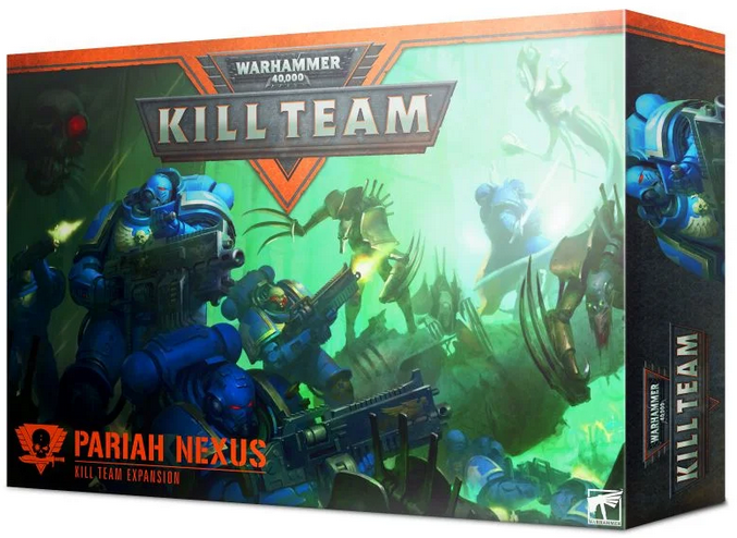 Warhammer 40,000: Kill Team Pariah Nexus Warhammer 40,000: Kill Team Pariah Nexus