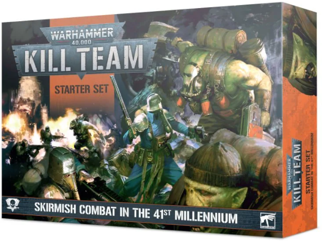 Warhammer 40,000 Kill Team: Starter Set Warhammer 40,000 Kill Team: Starter Set