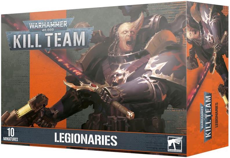 Kill Team: Legionaries Kill Team: Legionaries