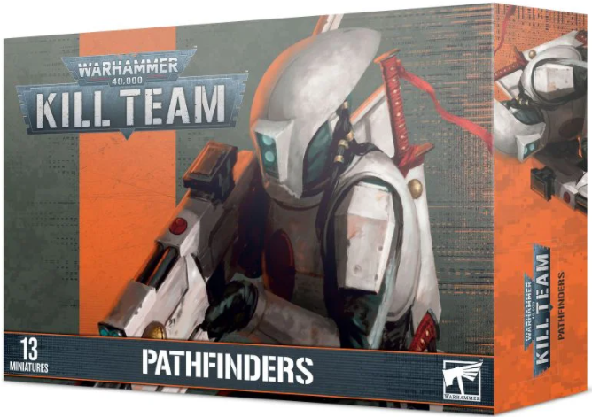 Kill Team: Pathfinders Kill Team: Pathfinders