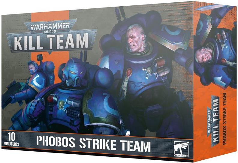 Kill Team: Phobos Strike Team Kill Team: Phobos Strike Team