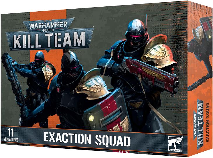 Kill Team: Exaction Squad Kill Team: Exaction Squad