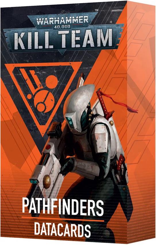 Kill Team: Pathfinders - Datacards