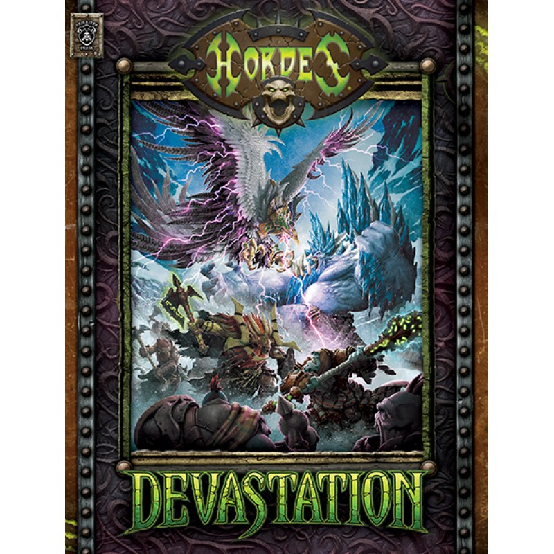 1062 Hordes Devastation