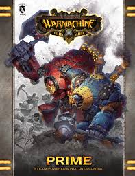 1066 Warmachine Prime Mk3