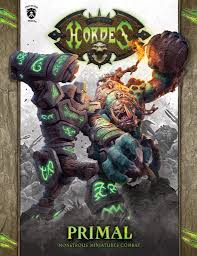 1068 Hordes Primal Mk3 1068 Hordes Primal Mk3