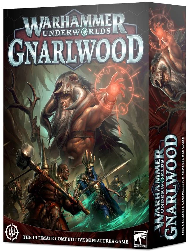 Warhammer Underworlds: Gnarlwood Warhammer Underworlds: Gnarlwood