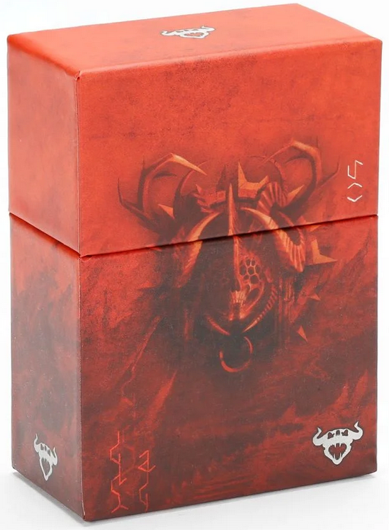 Warhammer Underworlds: Direchasm Deck Box Warhammer Underworlds: Direchasm Deck Box