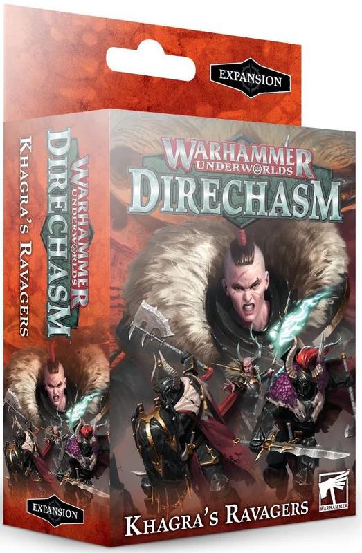 Direchasm: Khagra's Ravagers Direchasm: Khagra's Ravagers