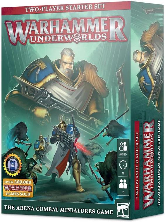 Warhammer Underworlds: Starter Set Warhammer Underworlds: Starter Set