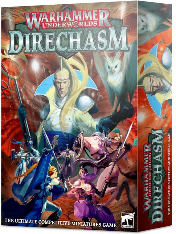 Warhammer Underworlds: Direchasm Warhammer Underworlds: Direchasm