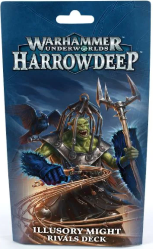 Illusory Might Universal Deck Illusory Might Universal Deck
