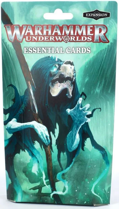 Warhammer Underworlds: Essential Cards Pack Warhammer Underworlds: Essential Cards Pack