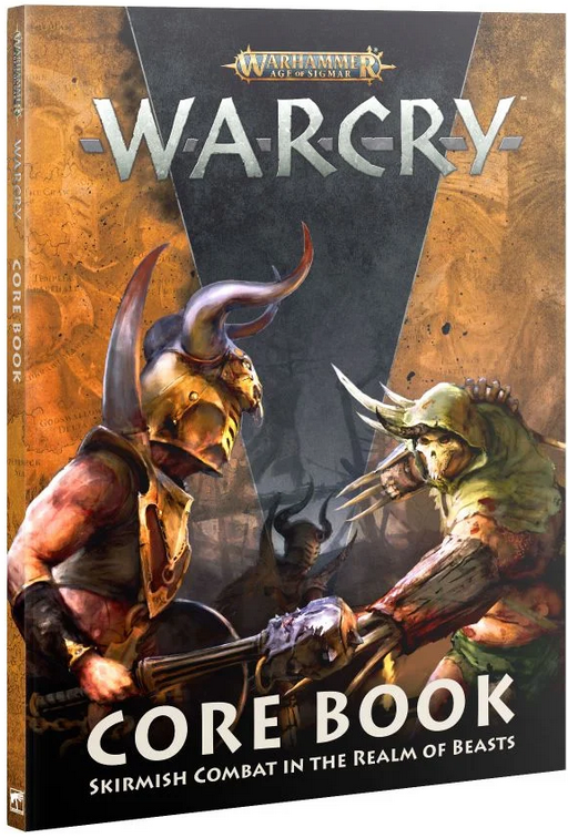 Warcry: Core Book - Second Edition