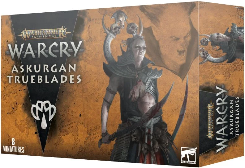 Warcry: Askurgan Trueblades