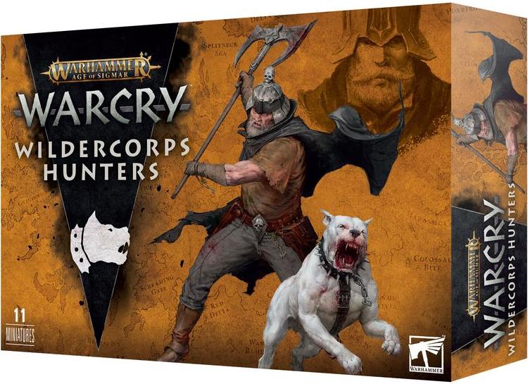 Warcry: Wildercorps Hunters
