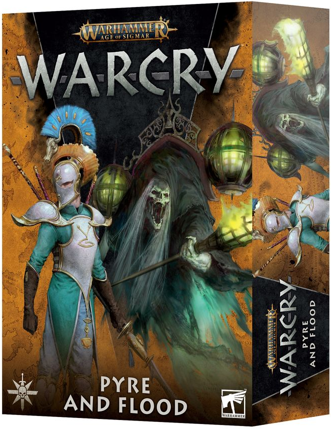 Warcry: Pyre and Flood