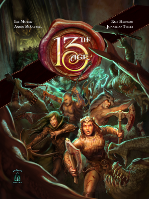 13th Age 13th Age