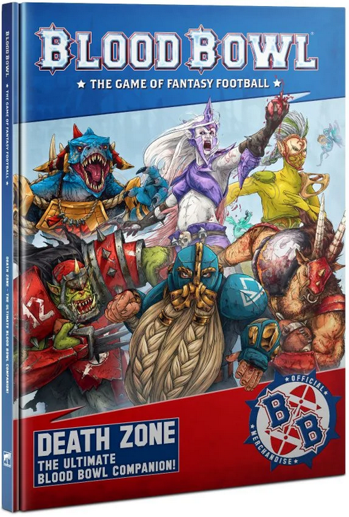 Blood Bowl: Death Zone