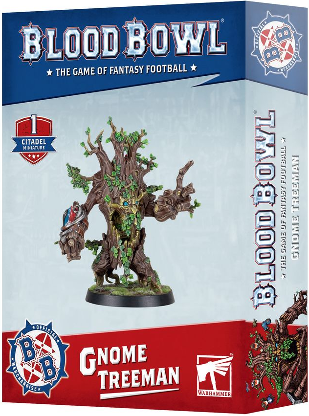 Gnome Treeman