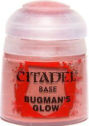 Citadel base Paint: Bugmans Glow (12ml)