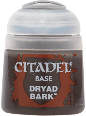 Citadel Base Paint: Dryad Bark (12ml)
