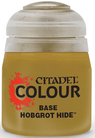 Citadel Base Paint: Hobgrot Hide (12ml)