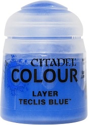 Citadel Layer Paint: Teclis Blue (12ml)