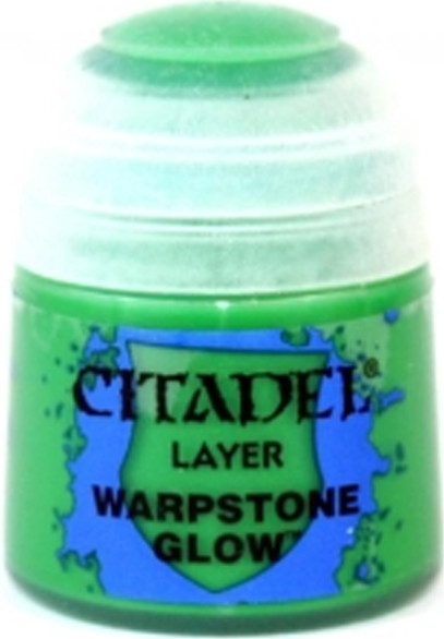 Citadel Layer Paint: Warpstone Glow (12ml)