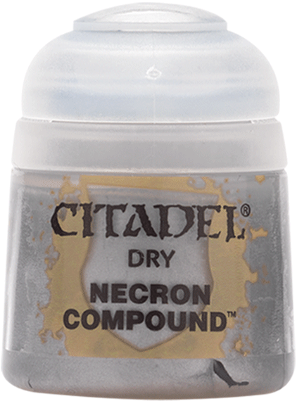 Citadel Dry Paint: Necron Compound (12ml)