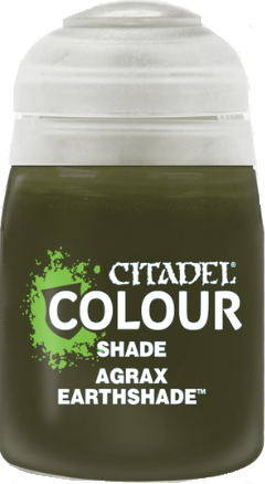 Citadel Shade Paint: Agrax Earthshade (18ml)