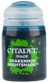Citadel Shade Paint: Drakenhof Nightshade (18ml)